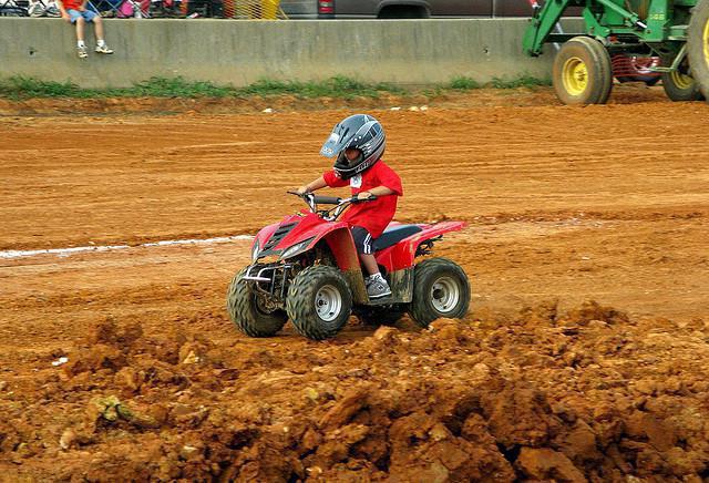 ガソリンの子供のための格安ATV