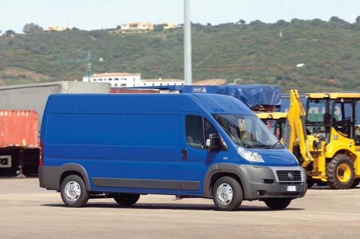 設計と技術特性。 Fiat Ducato 3世代