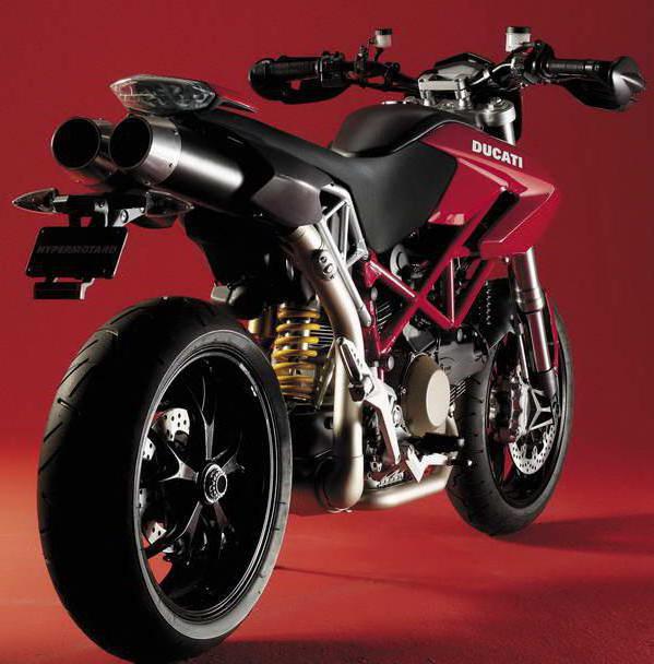 Ducati Hypermotard：概要