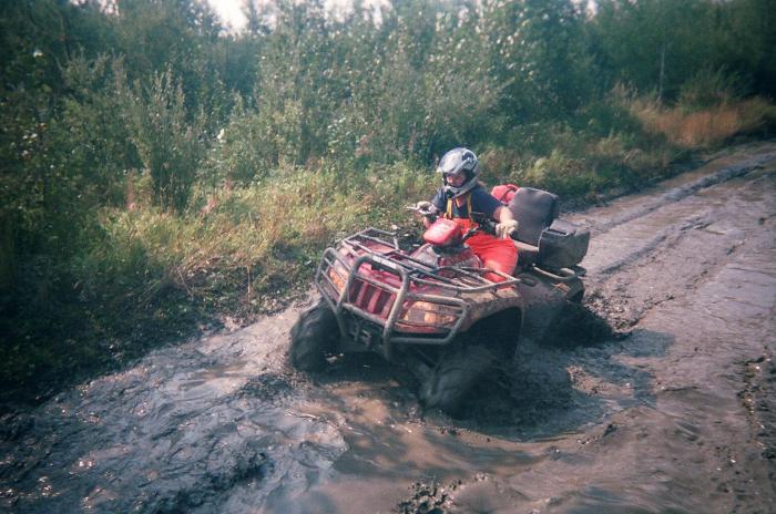 子供のためのクワッドバイクを選ぶ方法は？