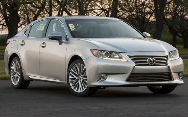 Lexus ES 350  - アクティブなドライバーのための車