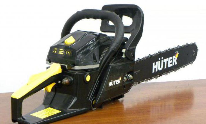 chainsaw huter bs 52のレビュー 