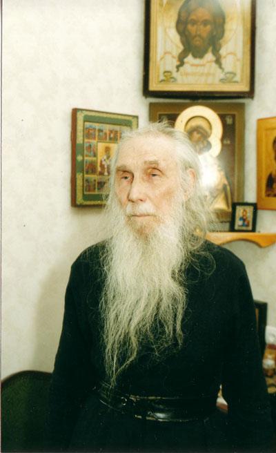 Archimandrite Cyril（Pavlov）今どこに？ Archimandrite Cyril：説教