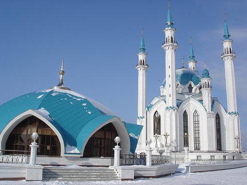 ロシア最大のモスクは何ですか？ロシア最大のモスクはどこですか？