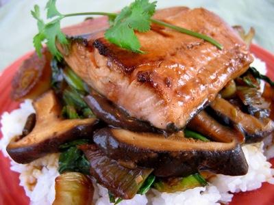 鯉を焼く方法。最高のレシピの選択
