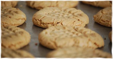 ブラインの上にクッキーを付ける：レシピと料理の秘密