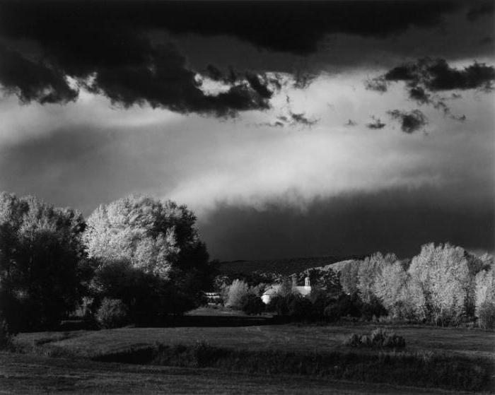 Ansel Adams：Biography