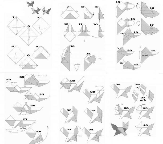 Fox-origami：アセンブリのマスタークラス