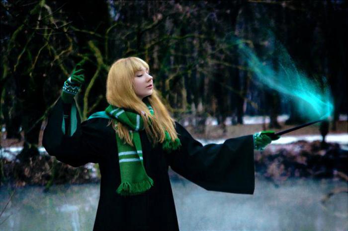 Daphne Greengrass Harry Potter のキャラクター