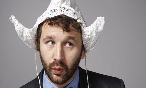 Chris O'Dowd：有名なアイルランドの映画俳優