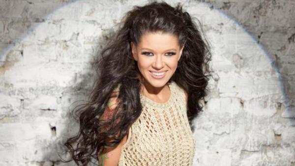 ウクライナの歌手Ruslana：伝記、キャリア、家族