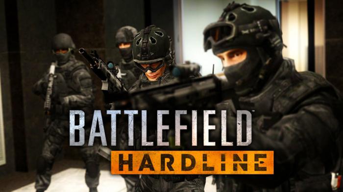 Battlefield Hardline：レビュー、システム要件、合格