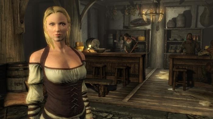 ゲームSkyrim。音はありませんか？私たちは解決策を探しています