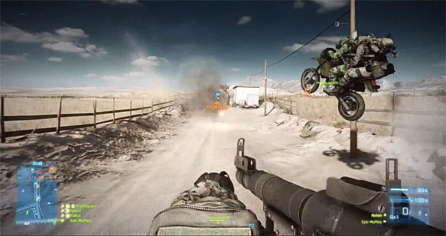 Battlefield 3ネットワークでのプレー方法 - 主な方法