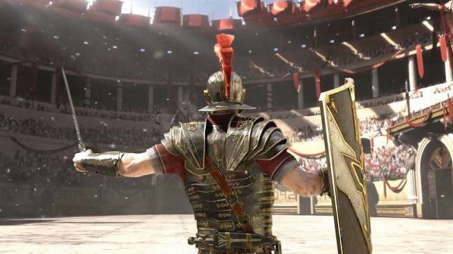 レビューRyse：Son of Rome 