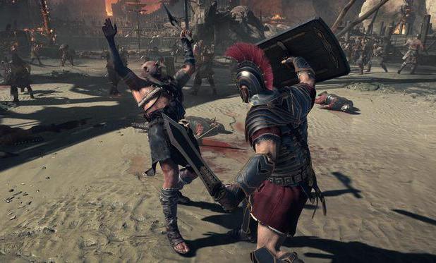 レビューRyse：Son of Rome PC版 