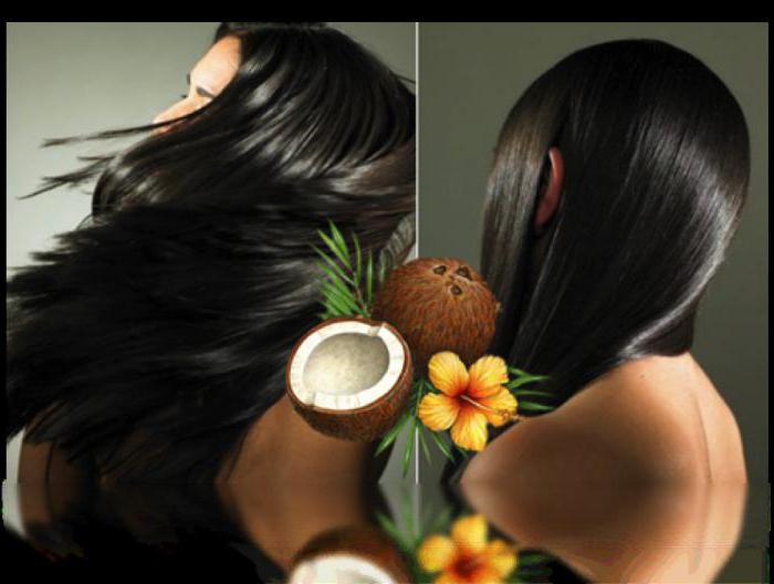 ココナッツオイルを髪に正しく使うには？髪にココナッツオイルを使うことはできますか？