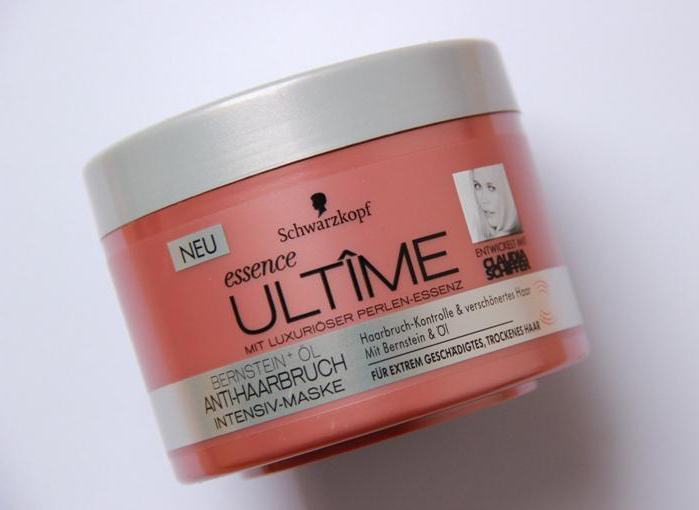 Essence UltimeエッセンシャルオイルSchwarzkopf