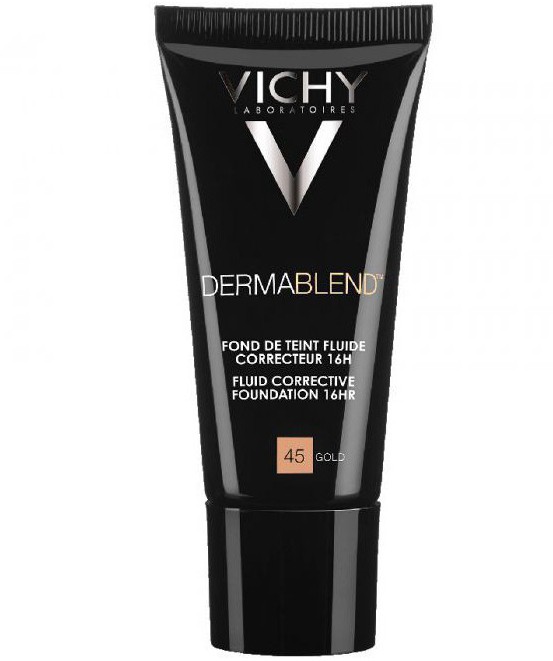 トニック流体Vichy Dermablend 