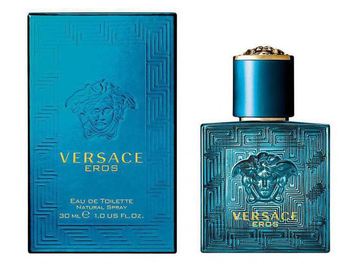 トイレ用水Versace for men 50 ml