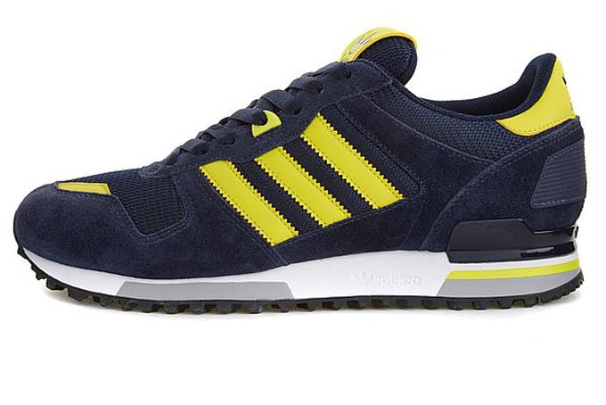 Adidas Zx 700  - いつものスニーカー