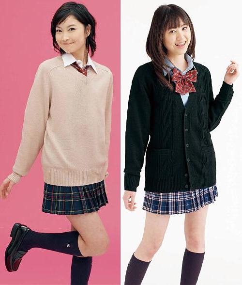 日本の学校制服 - ファッション界の革命