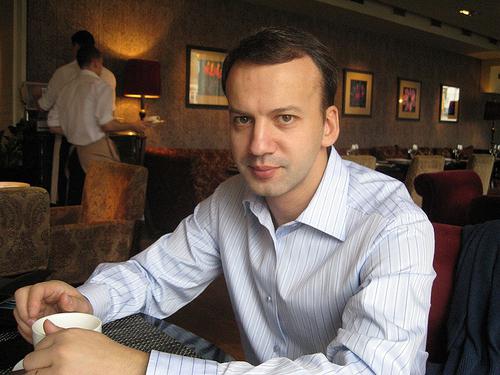 Arkady Dvorkovich：ロシア副首相の伝記