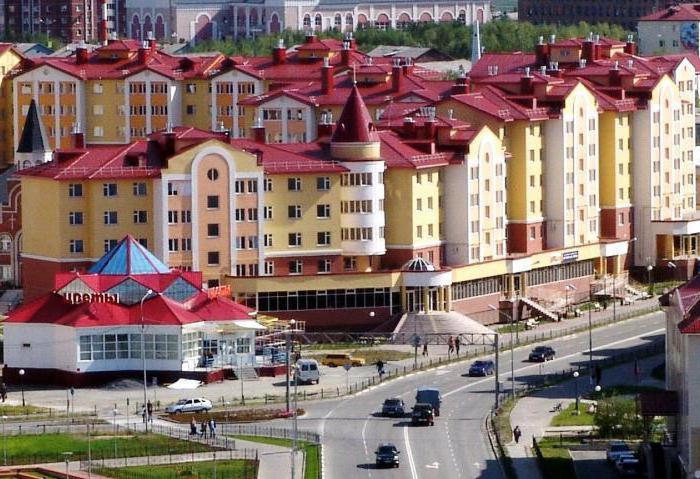 SalekhardはYamal-Nenets自治区の首都です。都市との知り合い