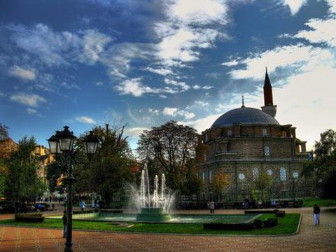 ブルガリアの首都。ソフィアの人気観光スポット