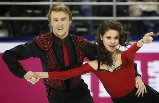 エレナ・イリン（Elena Ilyin）とルスラン・ジーガンシン