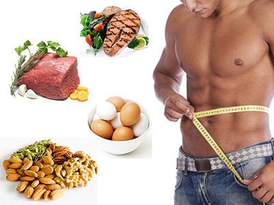 速い体重減少のためのタンパク質食の違いは何ですか？