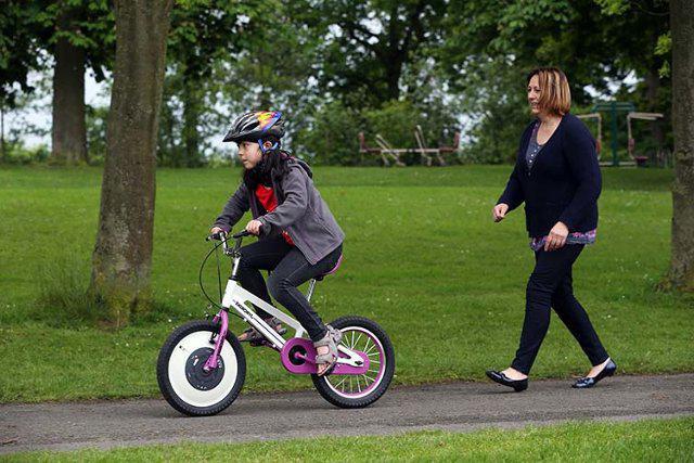 なぜ私は子供の自転車のための追加の車輪が必要ですか？