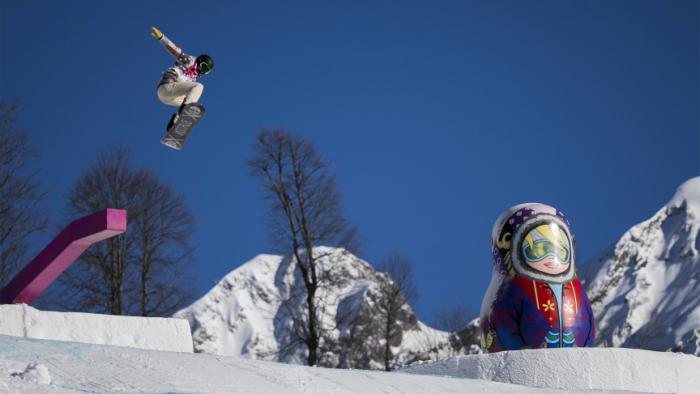 新しいオリンピックの規律slopestyle。それは何ですか？