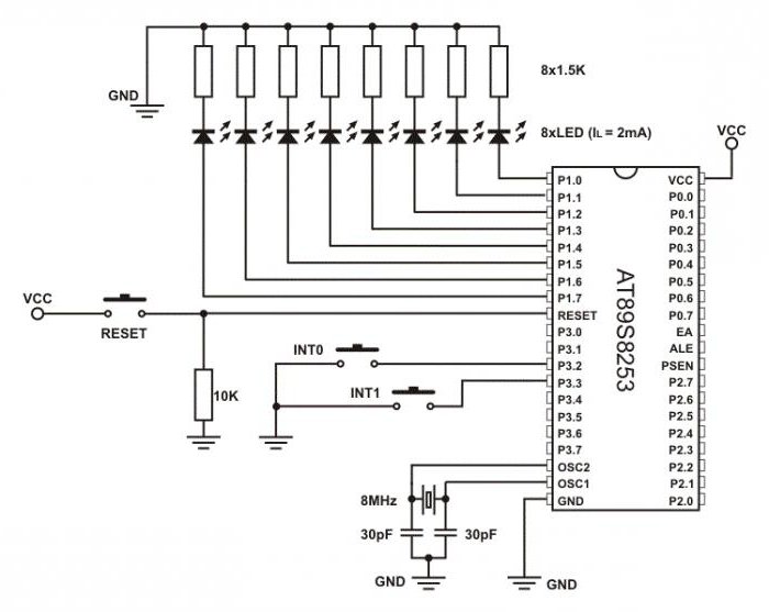 どのようにLEDを220Vに接続するのですか？ LEDを正しく接続する方法