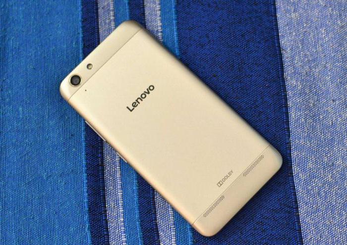 lenovo vibe k5 plusスペック