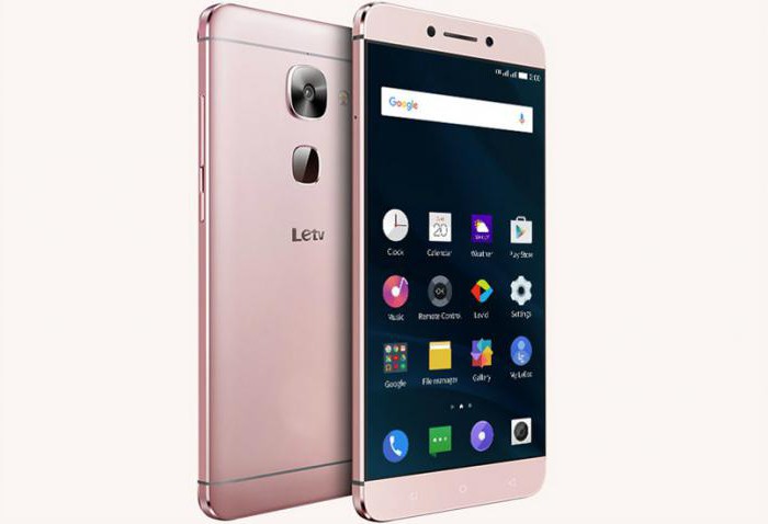 携帯電話LeEco Le 2  - レビュー、特集やレビュー