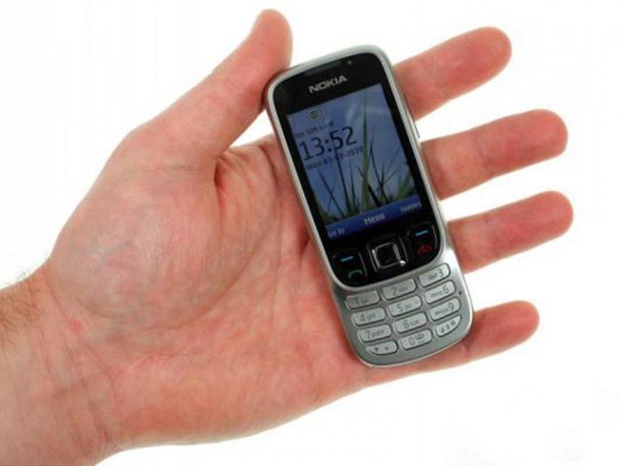 Nokia 6303iレビュー。特性