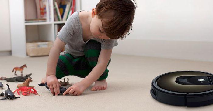 irobot roomba 880のレビューおよび特徴