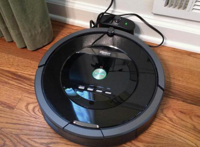 irobot roomba 880 instruction in English