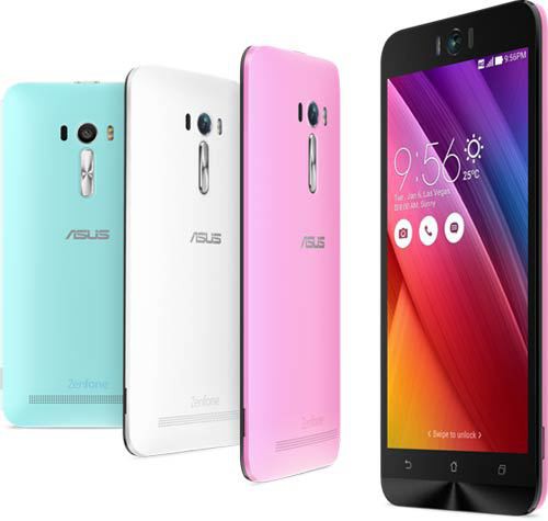 asus zenfone selfie zd551kl 16GBレビュー