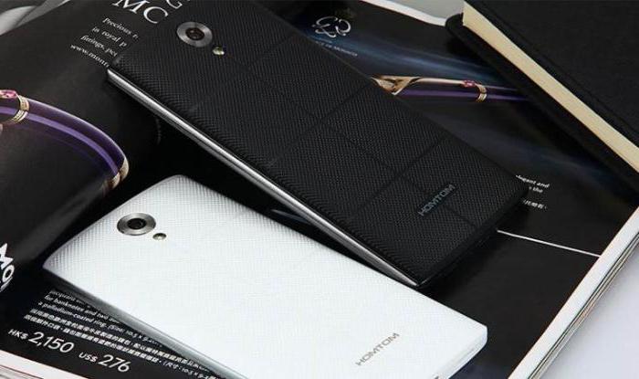  doogee homtom ht7 5レビュー