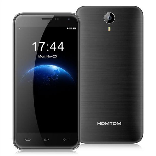 Homtom HT3 Proのレビュー