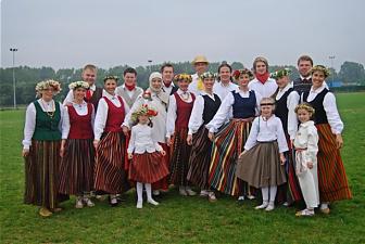 ラトビアの人口