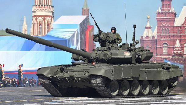 トルコとロシアの軍隊