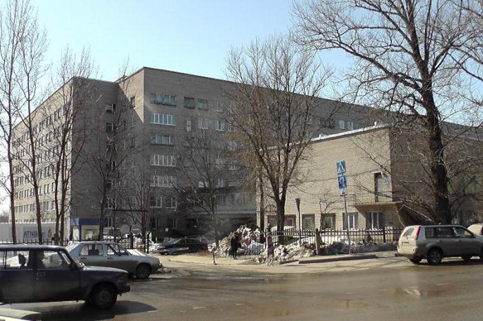地域病院2チェレポヴェツ 